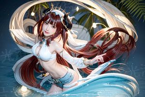 顾总，亲亲抱抱举高高