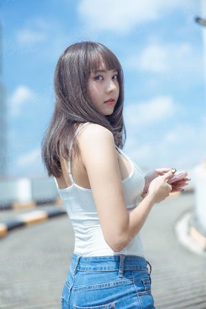 够格女郎