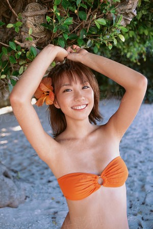 变身女明星
