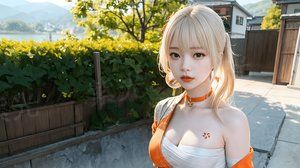 最后，还是放了手
