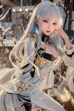 干燥的风