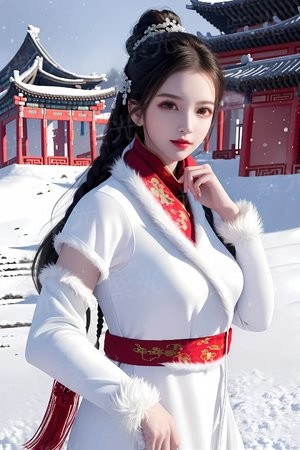 雪寒玄帝