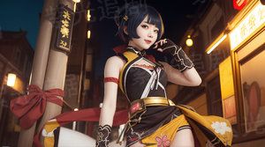 降伏魔女的手段