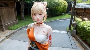 我和美女校长