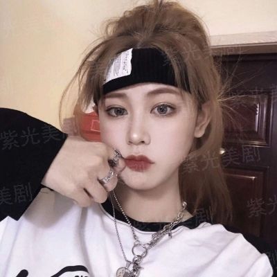 彩色影子