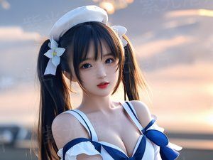 角色扮演变化～清纯系女大学生的危险的性癖