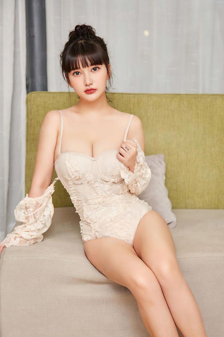 傍晚的月光