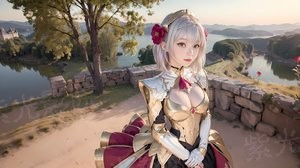 [茶花女]巴黎名流之路