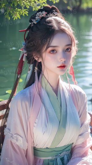 流落异世的野百合