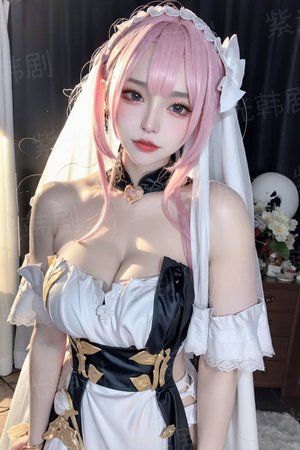 PMC少女羽泠