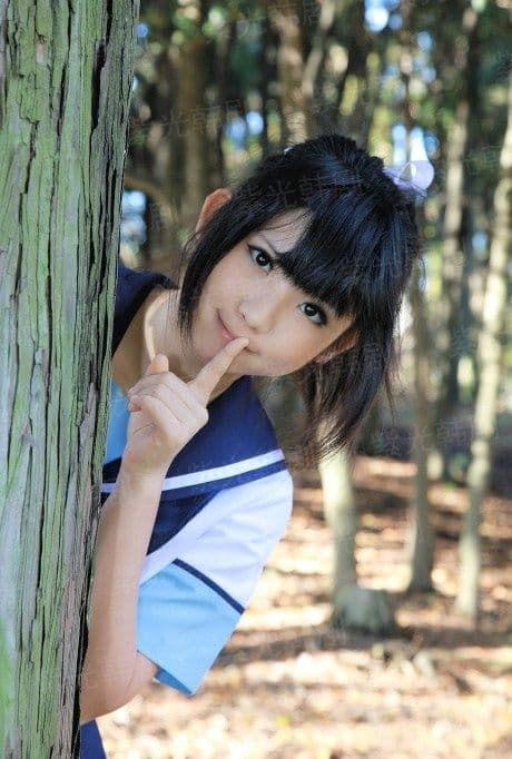 同居女教师