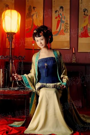 祸国殇，妺妺竹马飔青梅
