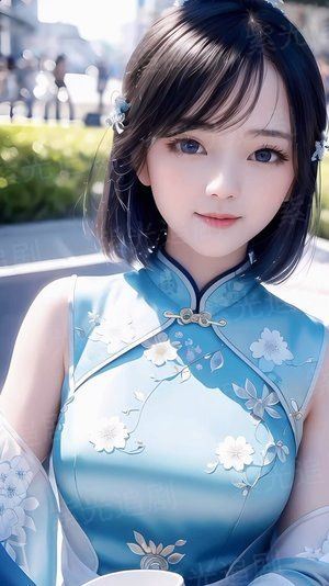 青年道人叶不凡