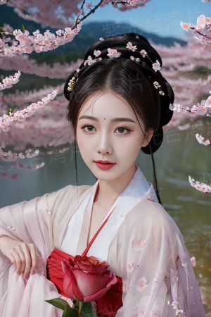 星月成河，无忧默