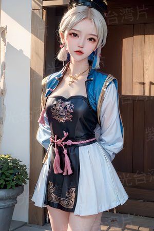 花都风流俏二代