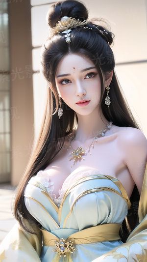 女保镖和她的人参相公