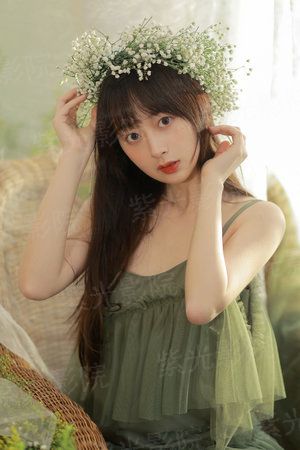 如果君微笑
