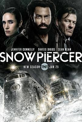 雪国列车(剧版)第二季（预告片）