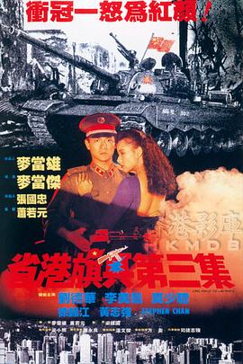 省港旗兵3：逃出香港[电影解说]