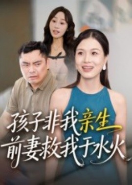 孩子非我亲生，前妻救我于水火
