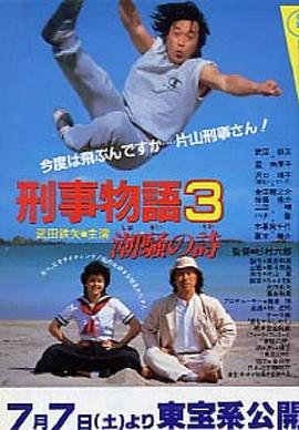 刑事物语3：片山刑警在海岛[电影解说]