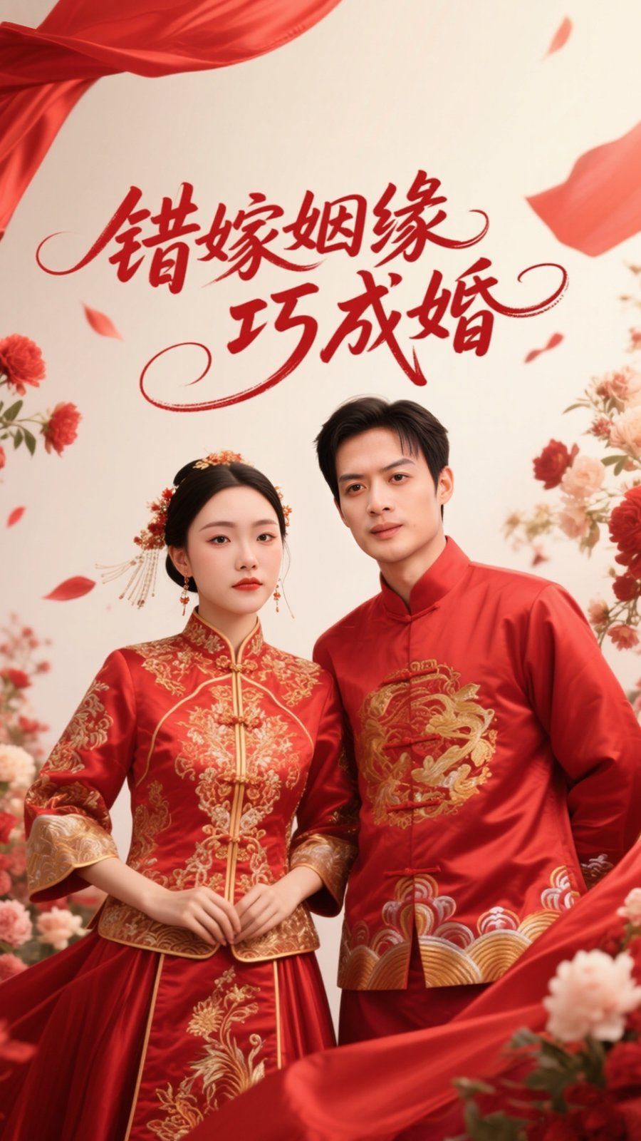 错嫁姻缘巧成婚